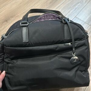 Nylon commuter bag. Brand new never worn